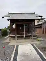 神明宮(天明町)(栃木県)