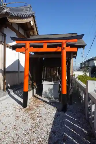 網敷天満宮神社の末社