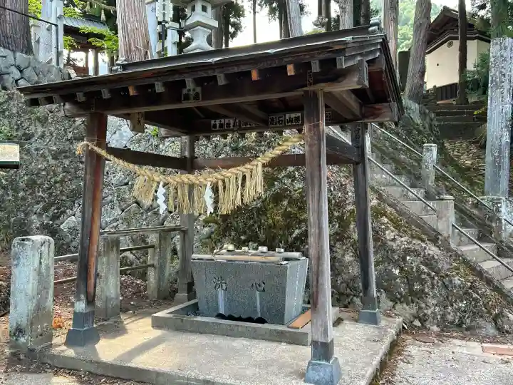 子安社(長野県)