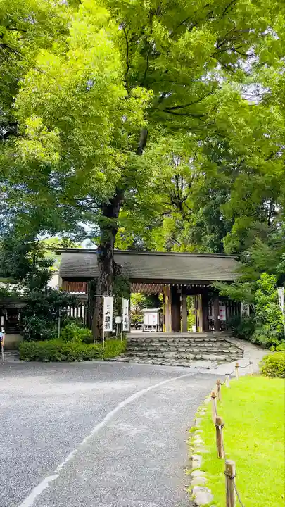 阿佐ヶ谷神明宮(東京都)