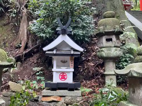 今井堂天満神社(奈良県)