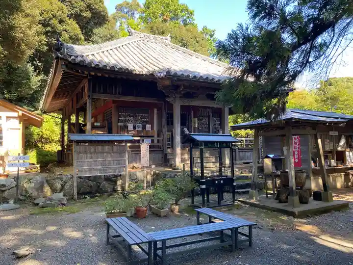 太江寺の本殿・本堂