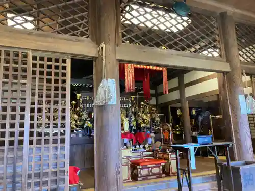 高家寺の本殿・本堂