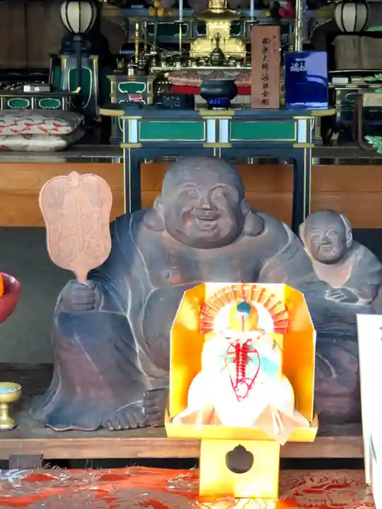 明王寺密蔵院(神奈川県)