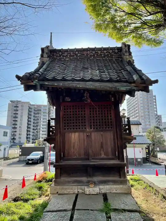 若王子稲荷神社(埼玉県)
