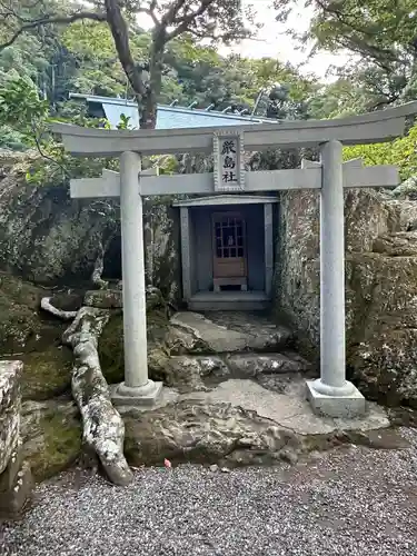 安房神社(千葉県)