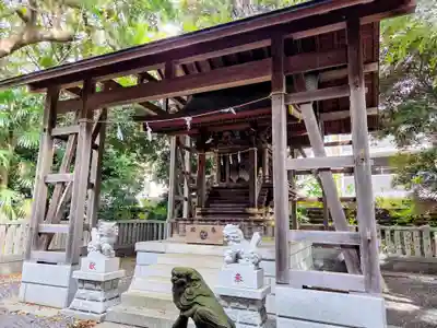 印内八坂神社(千葉県)