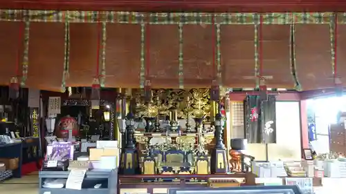 世尊院の本殿・本堂