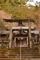 横倉神社(高知県)