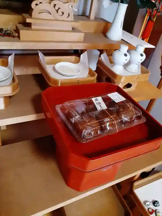 伏木香取神社(茨城県)