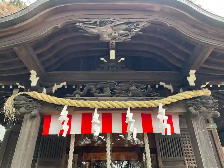 久我山稲荷神社(東京都)