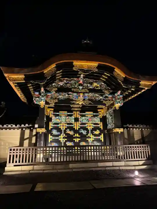 本願寺(西本願寺)(京都府)