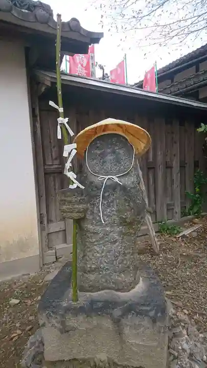 青林山 延命寺の地蔵
