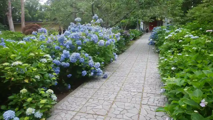 有珠善光寺のその他建物