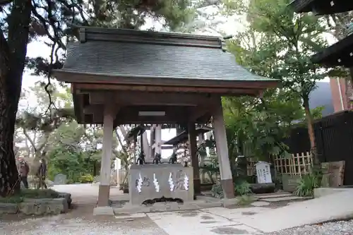 葛飾八幡宮(千葉県)