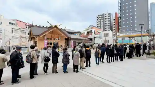 駒込妙義神社のその他建物