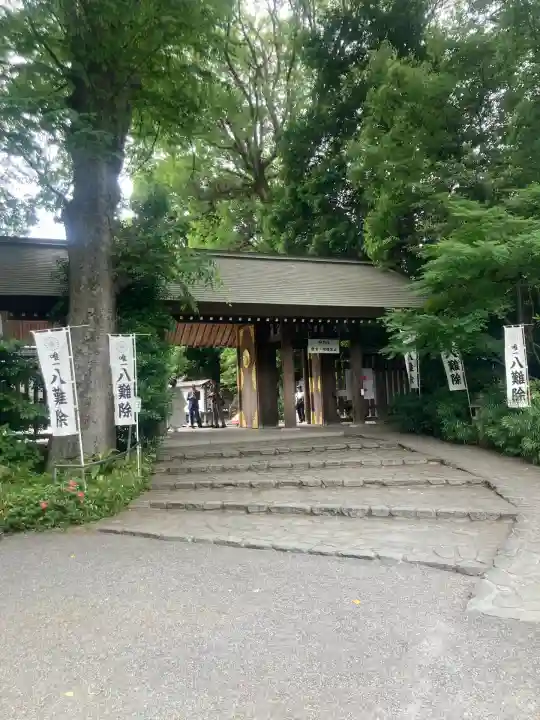 阿佐ヶ谷神明宮(東京都)