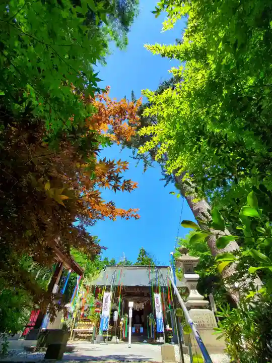 滑川神社 - 仕事と子どもの守り神のその他建物