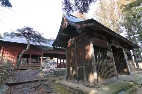 田村神社のその他建物