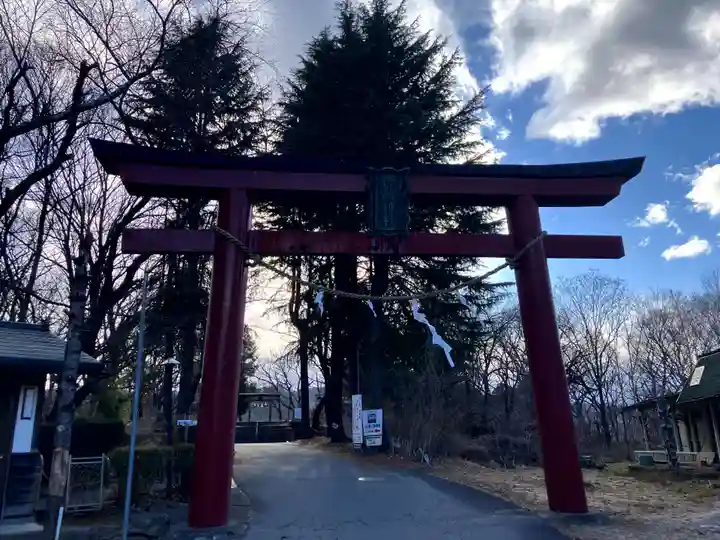 鹿嶋神社(長野県)