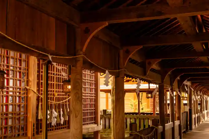 諏訪大社(長野県)