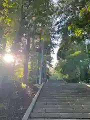 由仁神社の建物その他