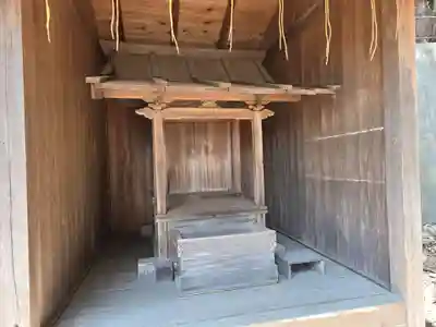 那閉神社(静岡県)