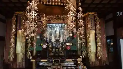 大頂寺の本殿・本堂