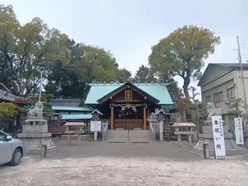 古知野神社(愛知県)