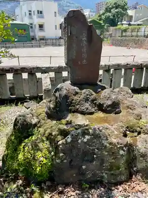 湯前神社(静岡県)