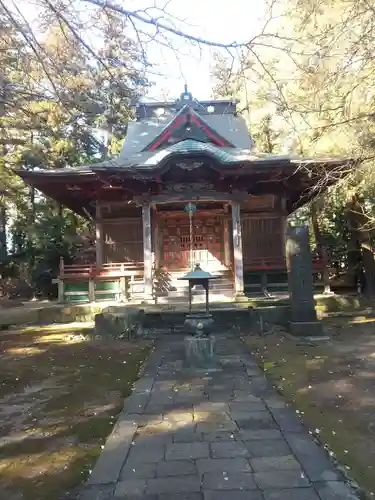 柳沢寺(群馬県)