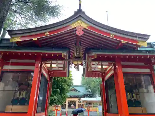 馬橋稲荷神社(東京都)