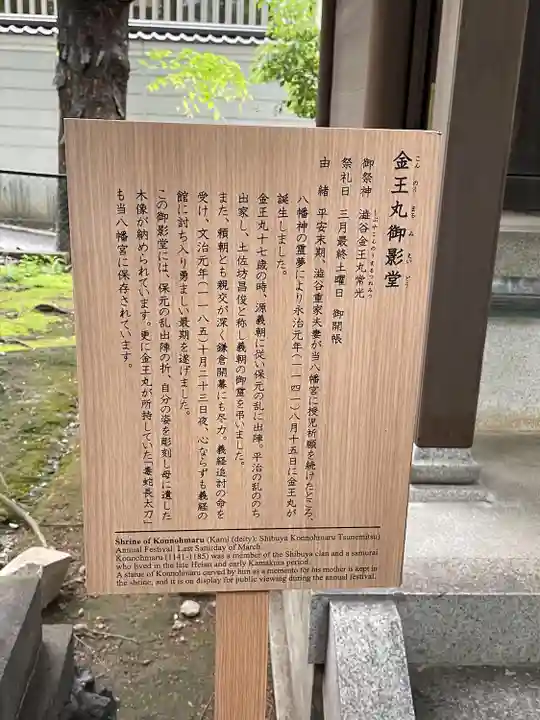 金王八幡宮(東京都)