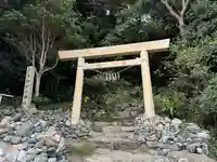 伊射波神社(三重県)