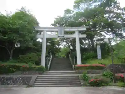 那須温泉神社(栃木県)