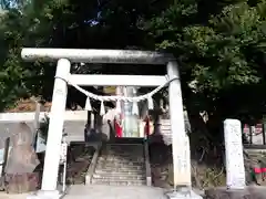 日野春日神社(神奈川県)