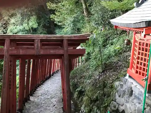 祐徳稲荷神社の鳥居