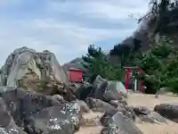 藤ヶ崎龍神社のその他建物