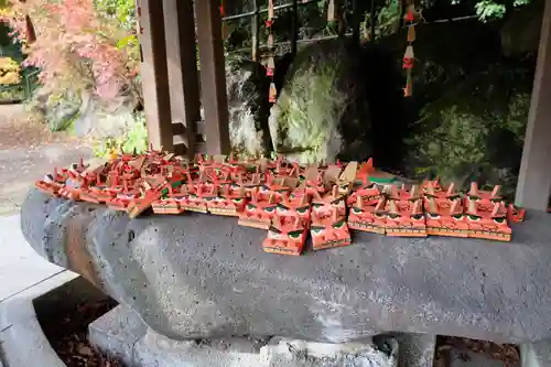 鎌倉宮の手水舎