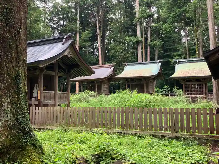 小野神社(長野県)