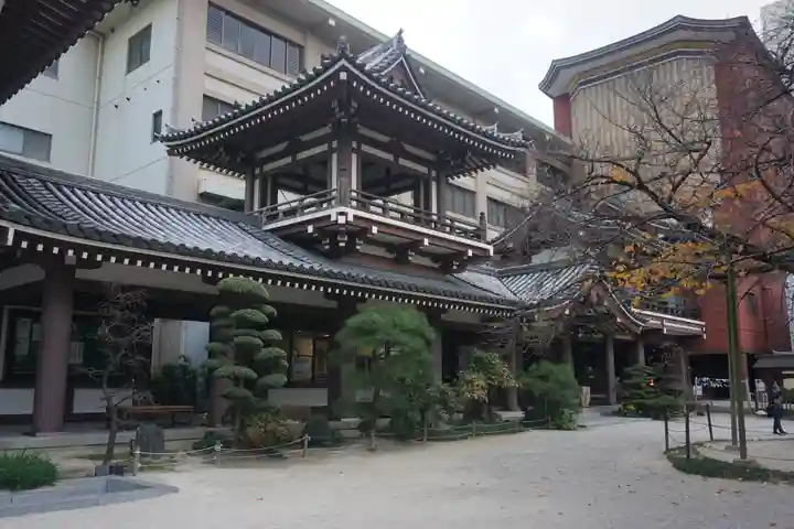 東長寺のその他建物