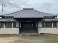 専福寺の本殿