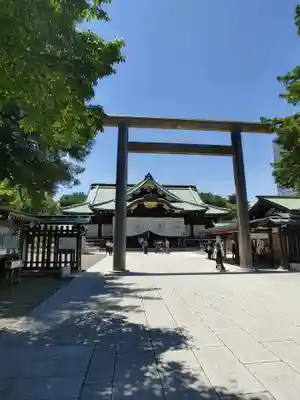 靖國神社(東京都)