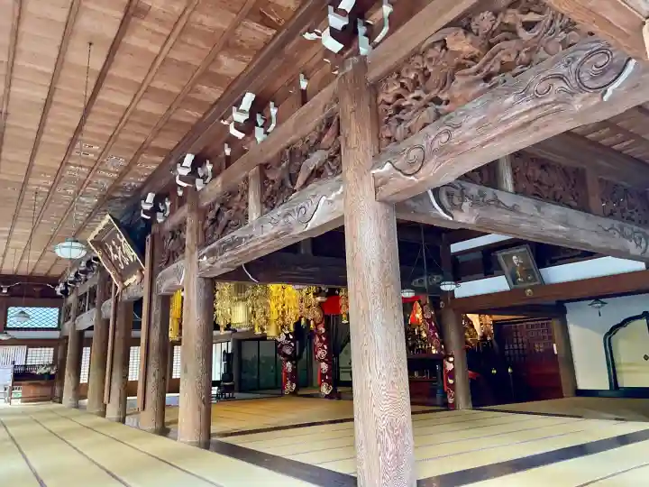 最乗寺(道了尊)(神奈川県)