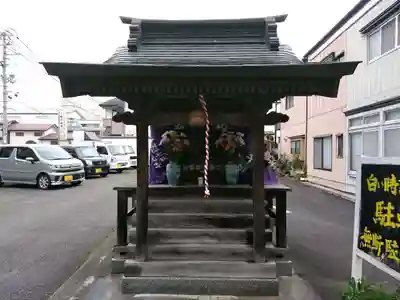 榮町子育観世音の本殿・本堂