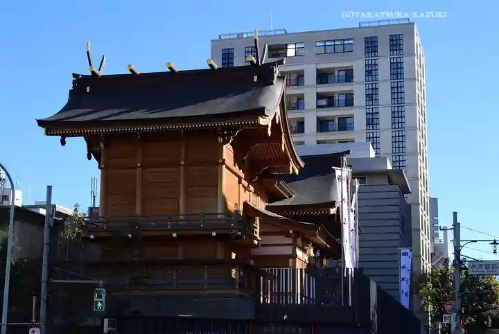 水天宮(東京都)