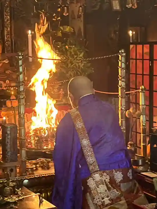 見沼大師 感応院(埼玉県)