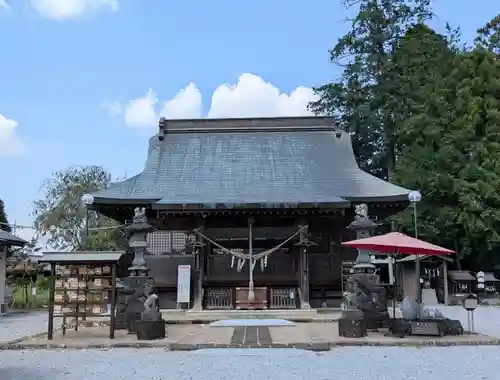 鷲宮神社(栃木県)