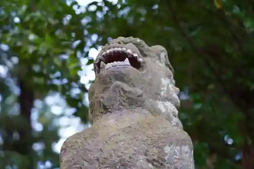 豊景神社の狛犬