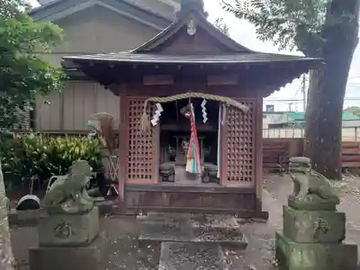 蘇我比咩神社(千葉県)